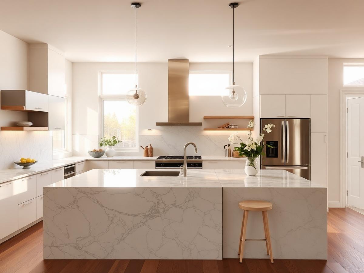 Loft with Chef's Kitchen