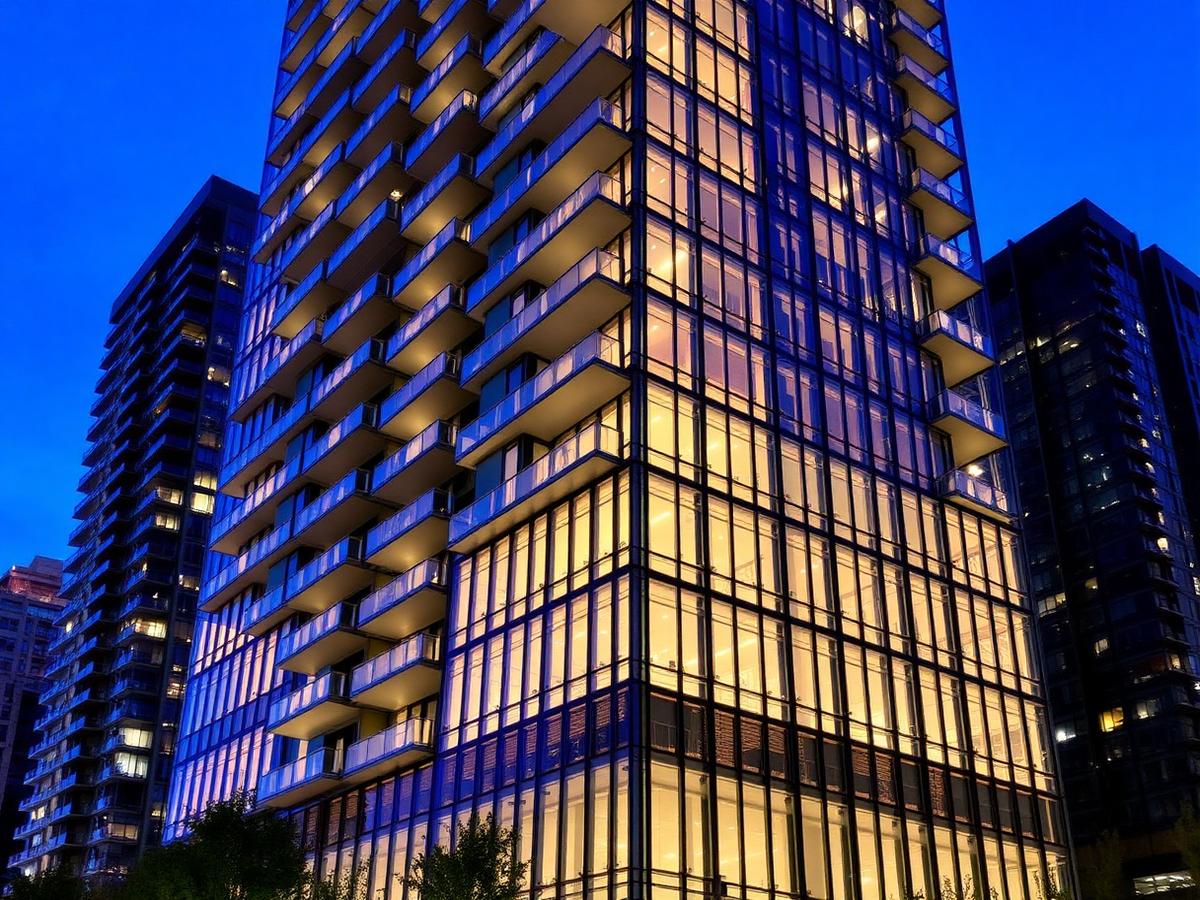 Skyline View Condominium